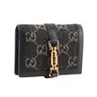 GUCCI  Denim Jackie 1961 Wallet image 0