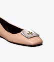 [Arriving at India] TORY BURCH Georgia Ballet - Pink Brick