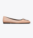 [Arriving at India] TORY BURCH Georgia Ballet - Pink Brick