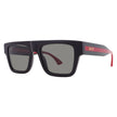 GUCCI  Grey Browline Men's Sunglasses GG1868S 001 53