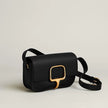 [Brand New] HERMES Della Cavalleria Elan Bag Noir