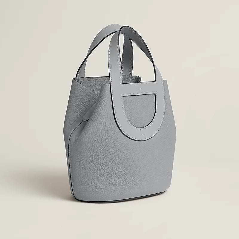 [Brand New] HERMES In-the-Loop 18 bag - Gris Pantin