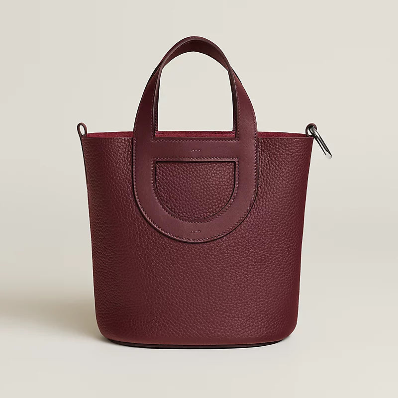 [Brand New] HERMES In-the-Loop 18 bag - Rouge H