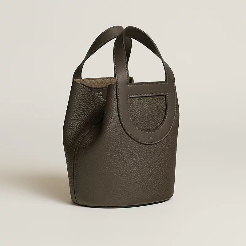 [Brand New] HERMES In-the-Loop 18 bag - Vert Loden