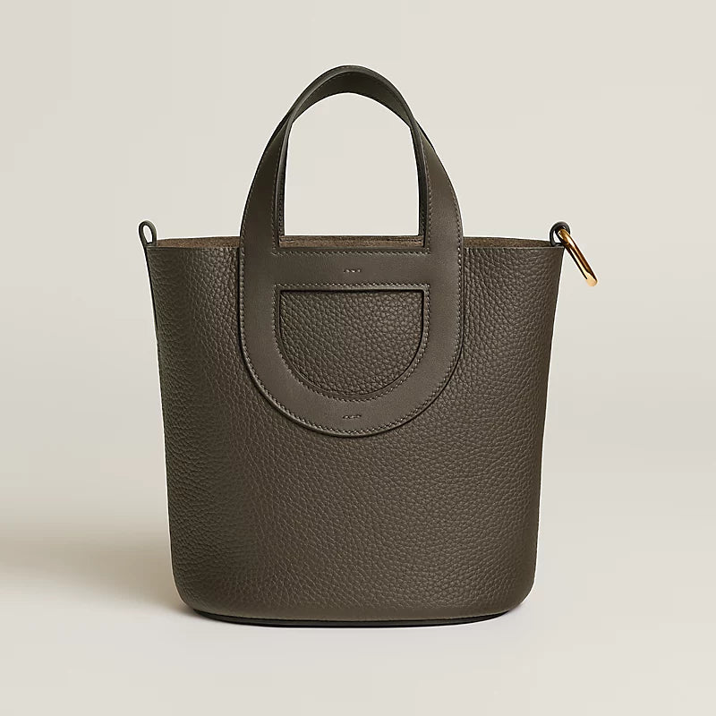 [Brand New] HERMES In-the-Loop 18 bag - Vert Loden