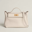 [Brand New] HERMES 24/24 - 29 bag White