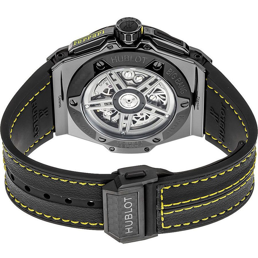 HUBLOT Big Bang 45Mm Unico Ferrari 401.Cq.0129.Vr 3