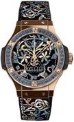HUBLOT Big Bang Broderie Sugar Skull Men'S Watch 343.Ps.6599.Nr.1201 1
