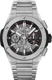 HUBLOT Big Bang Integrated Titanium Men'S Watch 451.Nx.1170.Nx 1