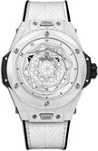 HUBLOT Big Bang Sang Bleu Ceramic Men'S Watch 415.Hx.2027.Vr.Mxm19 1