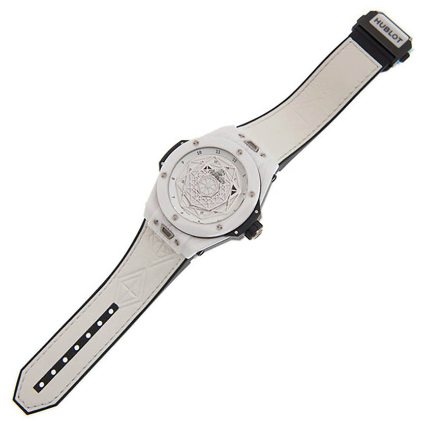 HUBLOT Big Bang Sang Bleu Ceramic Men'S Watch 415.Hx.2027.Vr.Mxm19 3