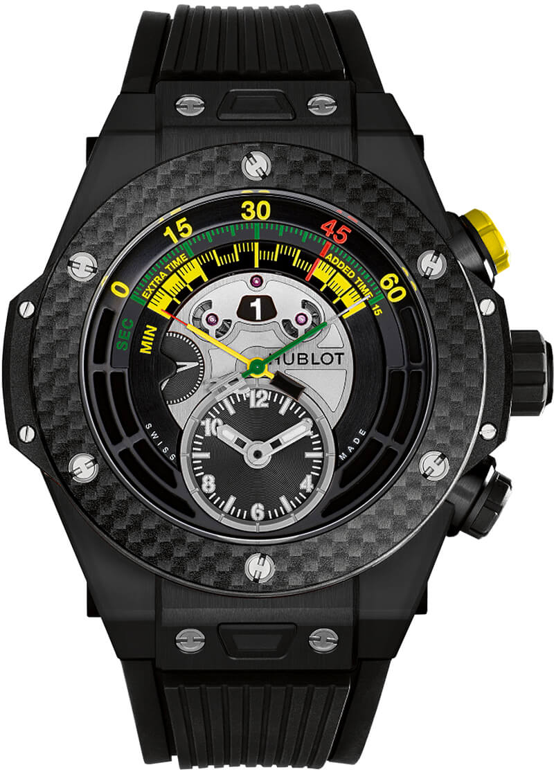 HUBLOT Big Bang Unico Bi-Retrograde Fifa Limited Edition Men'S Watch 412.Cq.1127.Rx 1