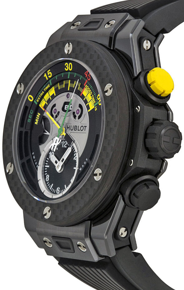 HUBLOT Big Bang Unico Bi-Retrograde Fifa Limited Edition Men'S Watch 412.Cq.1127.Rx 2