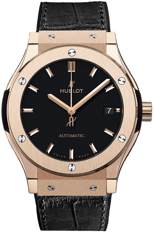 HUBLOT Classic Fusion 45Mm Men'S Watch 511.Ox.1181.Lr 1