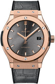 HUBLOT Classic Fusion 45Mm Automatic Men'S Watch 511.Ox.7081.Lr 1