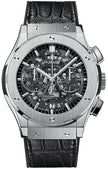 HUBLOT Classic Fusion Aerofusion Chronograph Men'S Watch 525.Nx.0170.Lr 1