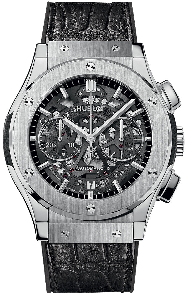 HUBLOT Classic Fusion Aerofusion Chronograph Men'S Watch 525.Nx.0170.Lr 1