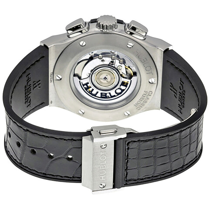 HUBLOT Classic Fusion Aerofusion Chronograph Men'S Watch 525.Nx.0170.Lr 3