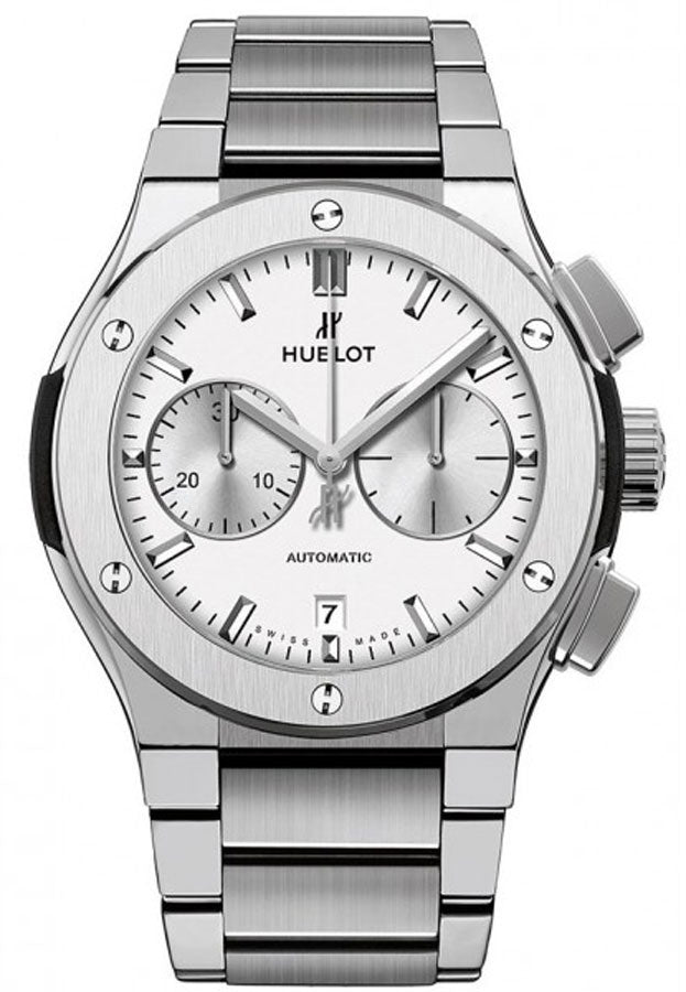 HUBLOT Classic Fusion Chronograph 45Mm 520.Nx.2610.Nx 1