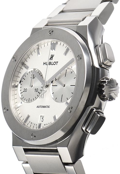 HUBLOT Classic Fusion Chronograph 45Mm 520.Nx.2610.Nx 2