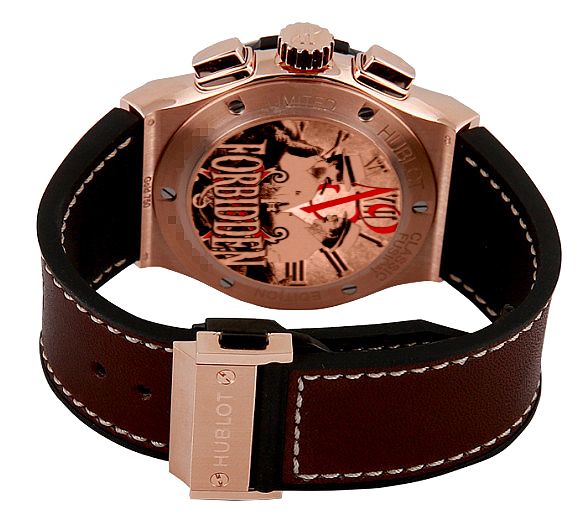 HUBLOT Classic Fusion Chronograph 45Mm 521.Oc.0589.Vr.Opx14 2
