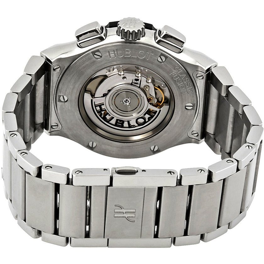 HUBLOT Classic Fusion Chronograph 45Mm Men'S Watch 520.Nx.1170.Nx 3