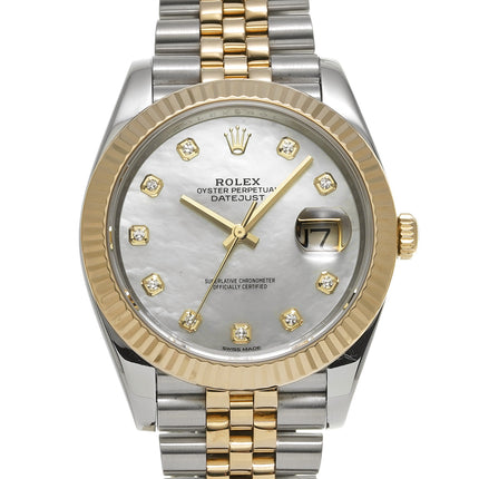 [Store Display Model] ROLEX Datejust 41 126333