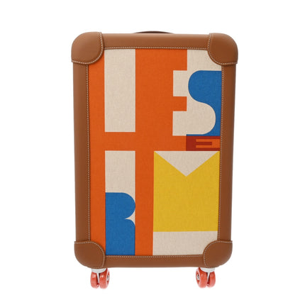 Hermes Carry-on Bag RMS Cabin Capucine