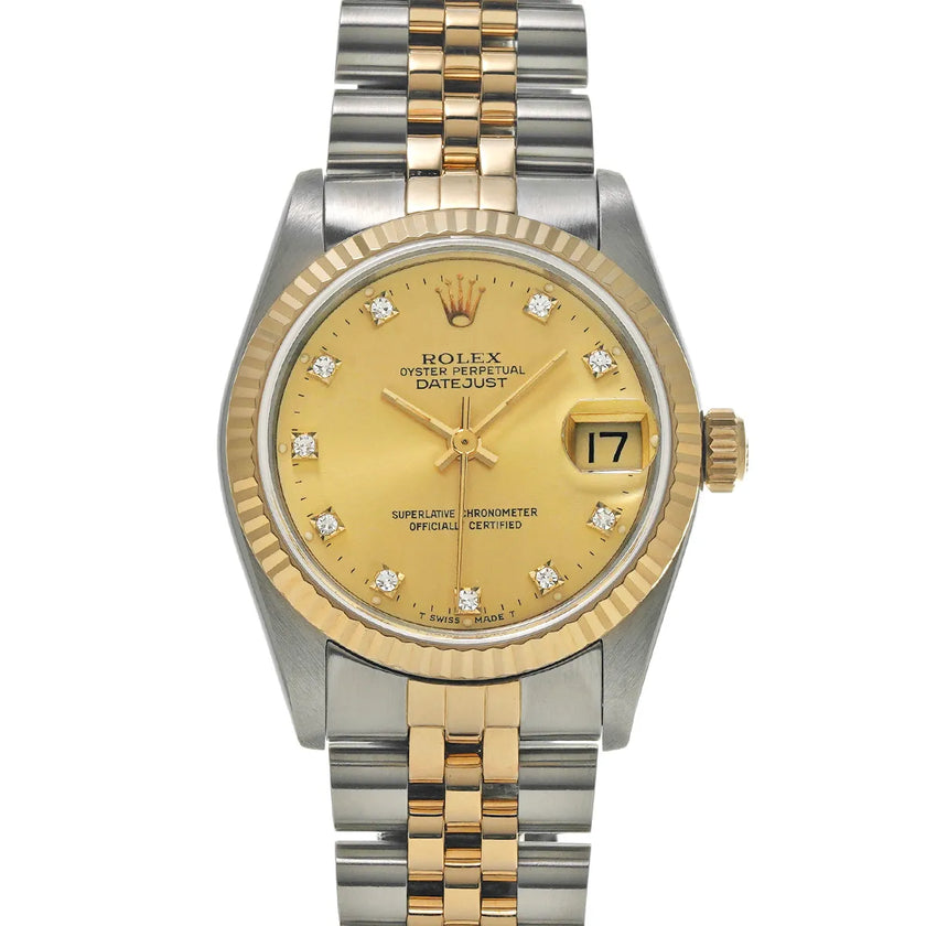[Store Display] ROLEX Rolex Datejust 68273 31mm