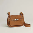[Brand New] HERMES Jypsiere Mini Bag - Gold