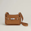 [Brand New] HERMES Jypsiere Mini Bag - Gold
