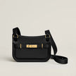 [Brand New] HERMES Jypsiere Mini Bag - Noir