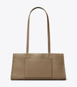 TORY BURCH Leather East West Satchel