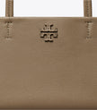 TORY BURCH Leather East West Satchel