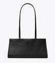 TORY BURCH Leather East West Satchel