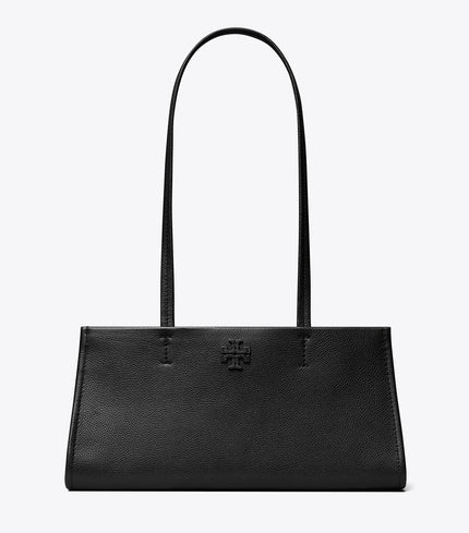 TORY BURCH Leather East West Satchel