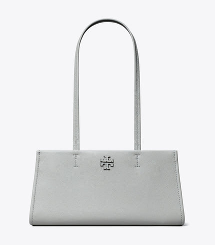 TORY BURCH Leather East West Satchel