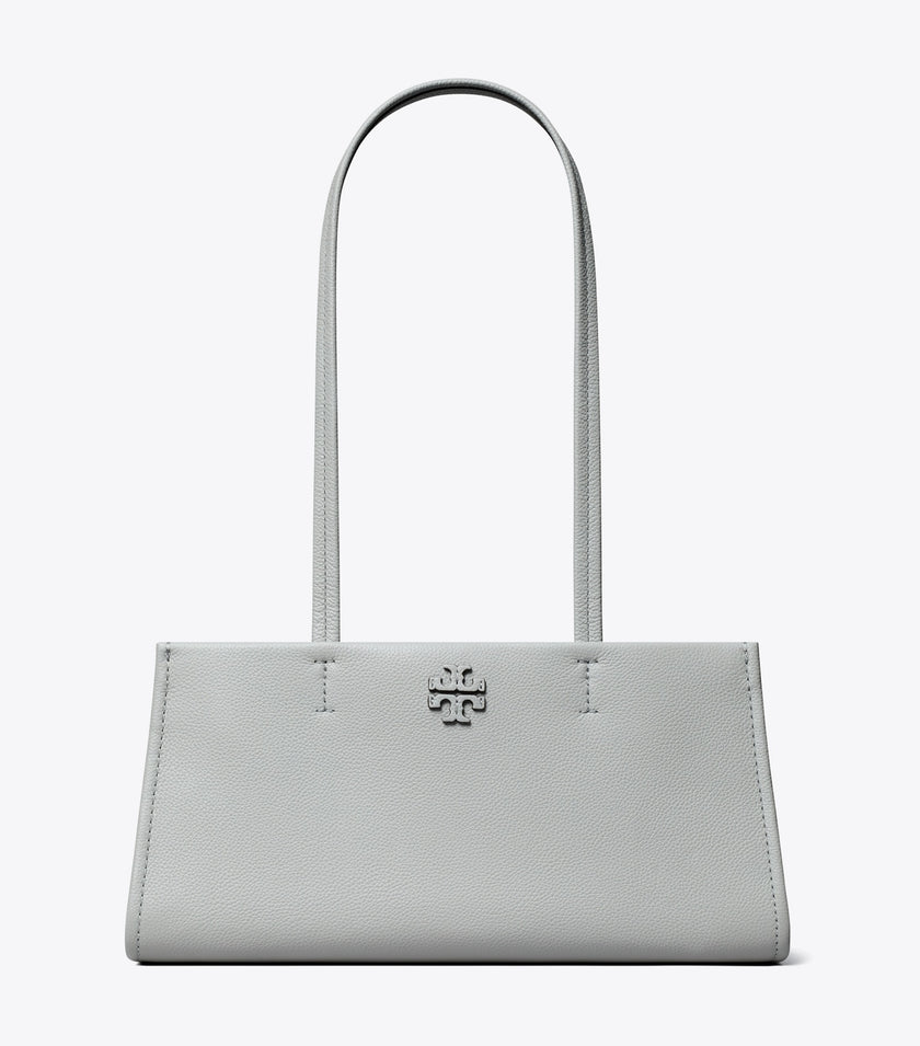 TORY BURCH Leather East West Satchel