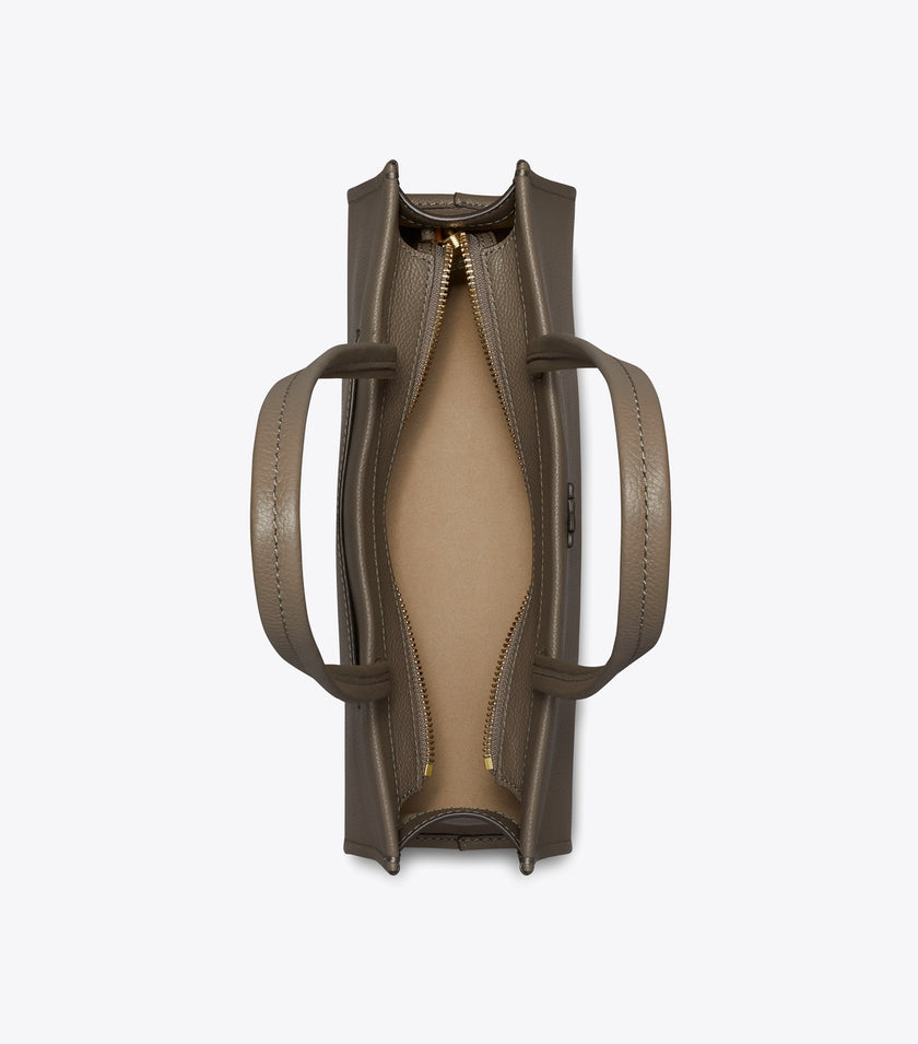 TORY BURCH Leather East West Satchel