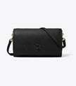 TORY BURCH Leather Wallet Crossbody