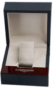 LONGINES Dolcevita White Pearl & Diamond Dial Men'S Watch L5.655.5.88.7 3
