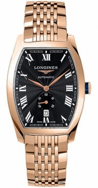 LONGINES Evidenza L2.642.8.51.6 1