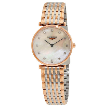 [Brand new]  Longines La Grande Classique Diamond Watch 29mm