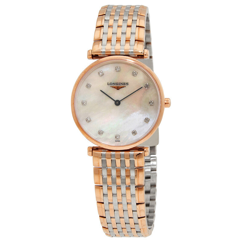 [Brand new]  Longines La Grande Classique Diamond Watch 29mm