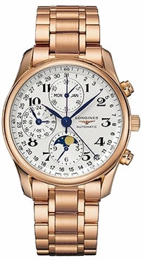 LONGINES Master Collection L2.673.8.78.6 1