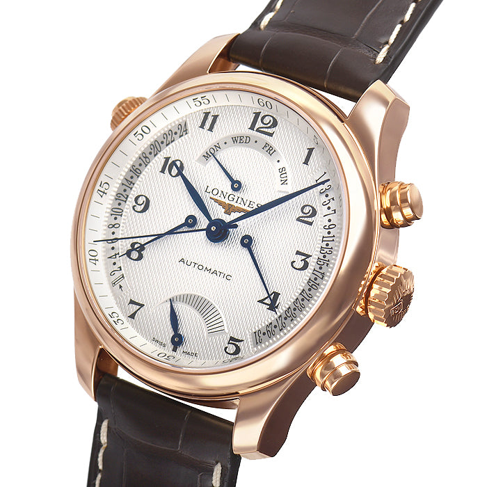 LONGINES Master Collection 41Mm Automatic Men'S Watch L2.714.8.78.3 2