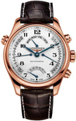 LONGINES Master Collection Men'S Luxury Watch L2.717.8.78.3 1