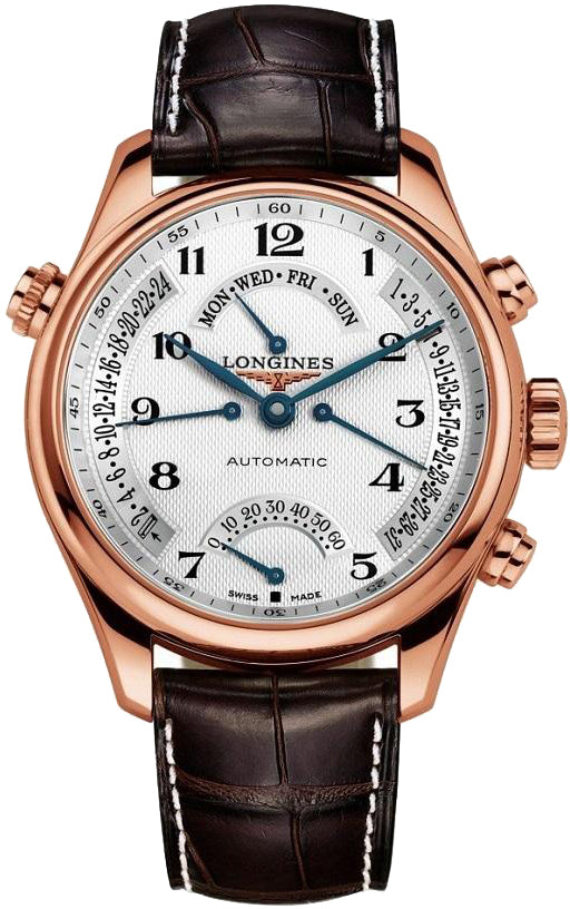 LONGINES Master Collection Men'S Luxury Watch L2.717.8.78.3 1