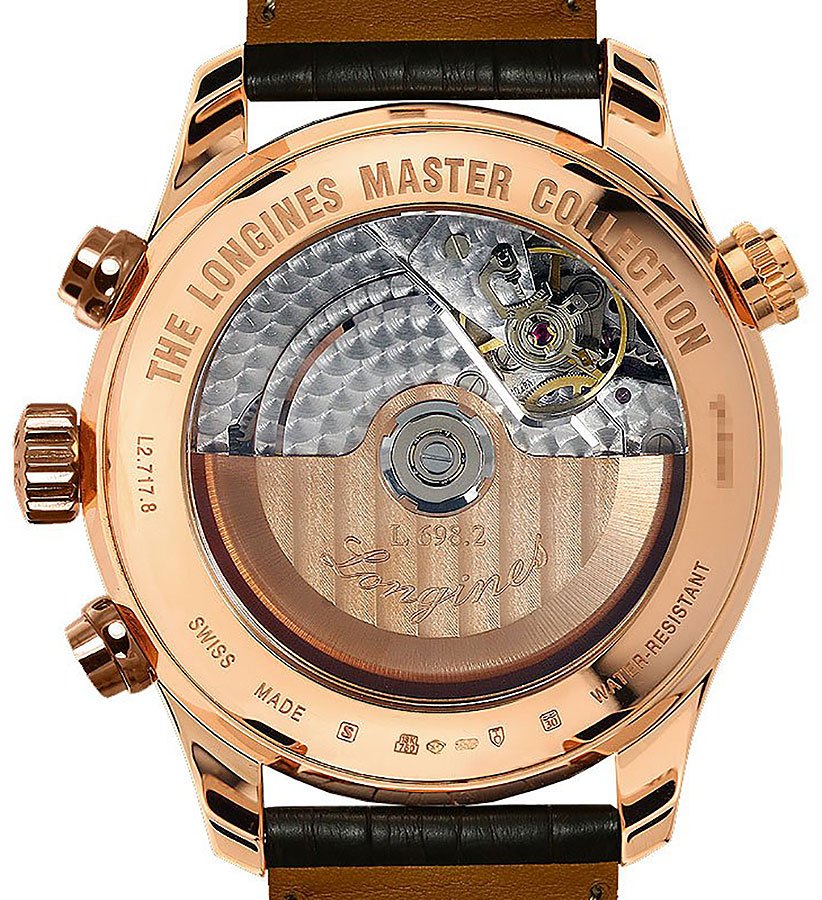 LONGINES Master Collection Men'S Luxury Watch L2.717.8.78.3 2