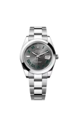 [Brand New] ROLEX Datejust 126300 41mm Gray Men's Watch